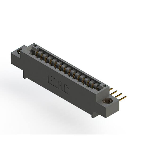 396-014-559-607 EDAC Inc.  Edgeboard Connectors